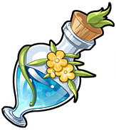 Lucky Dewdrop Vial