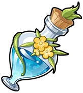 Lucky Dewdrop Vial