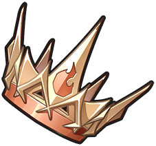 Pyrecrown