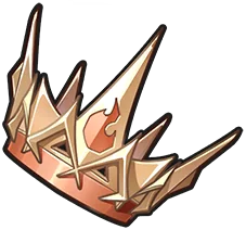 Pyrecrown