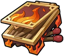 Mirage Tinder Box