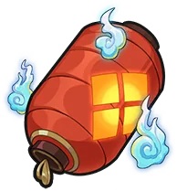 Ghostfire Lantern