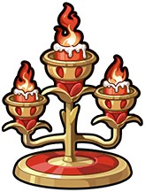 Triad Flame