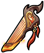 Scorched Tail Qin