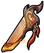 Scorched Tail Qin