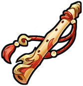 Fire Spirit Flute