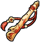 Fire Spirit Flute