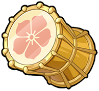 Master's Drum