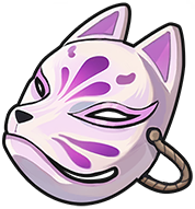 Noh Mask