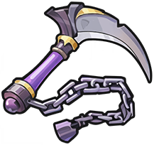 Rusted Chainblade