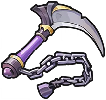 Rusted Chainblade