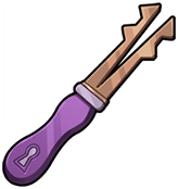 Dark Gold Lockpick