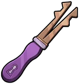 Dark Gold Lockpick