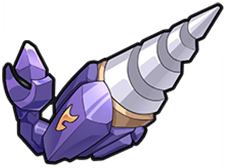 Mecha Wraith Drill