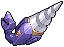 Mecha Wraith Drill