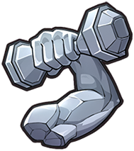 Golem's Broken Arm