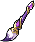 Judge's Brush