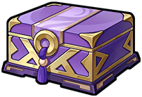 Sandalwood Casket