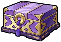 Sandalwood Casket