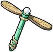 Bamboo Dragonfly