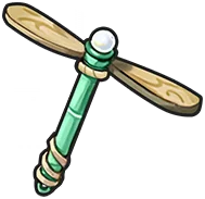 Bamboo Dragonfly