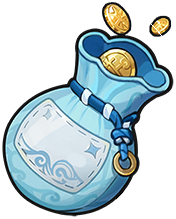 Aqua Purse