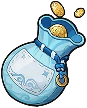 Aqua Purse