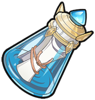 Drifting Bottle