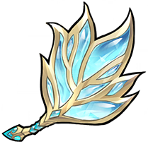 Crystal Leaf