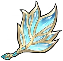 Crystal Leaf