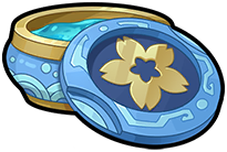 Rouge Casket