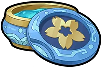 Rouge Casket