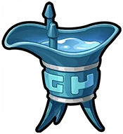 Tripod Chalice