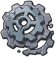 Shattered Gear