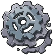 Shattered Gear