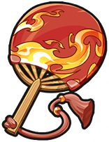 Firework Fan