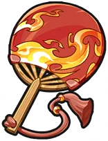 Firework Fan