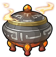 Warm Burner