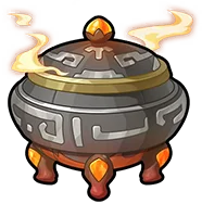 Warm Burner