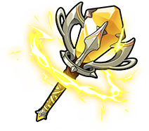 Thunderblast Hammer