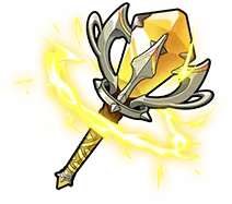 Thunderblast Hammer