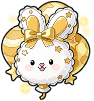 Bunny Balloon