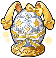 Bunny Egg