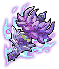 Ebonlotus Mace
