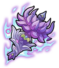 Ebonlotus Mace