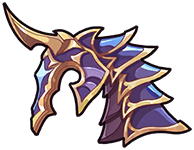 Nightshade Steed Armor