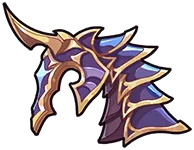 Nightshade Steed Armor