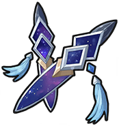 Nightshade Twinblade
