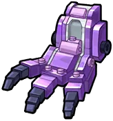 Draconic Claw
