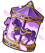 Dreamy Horse